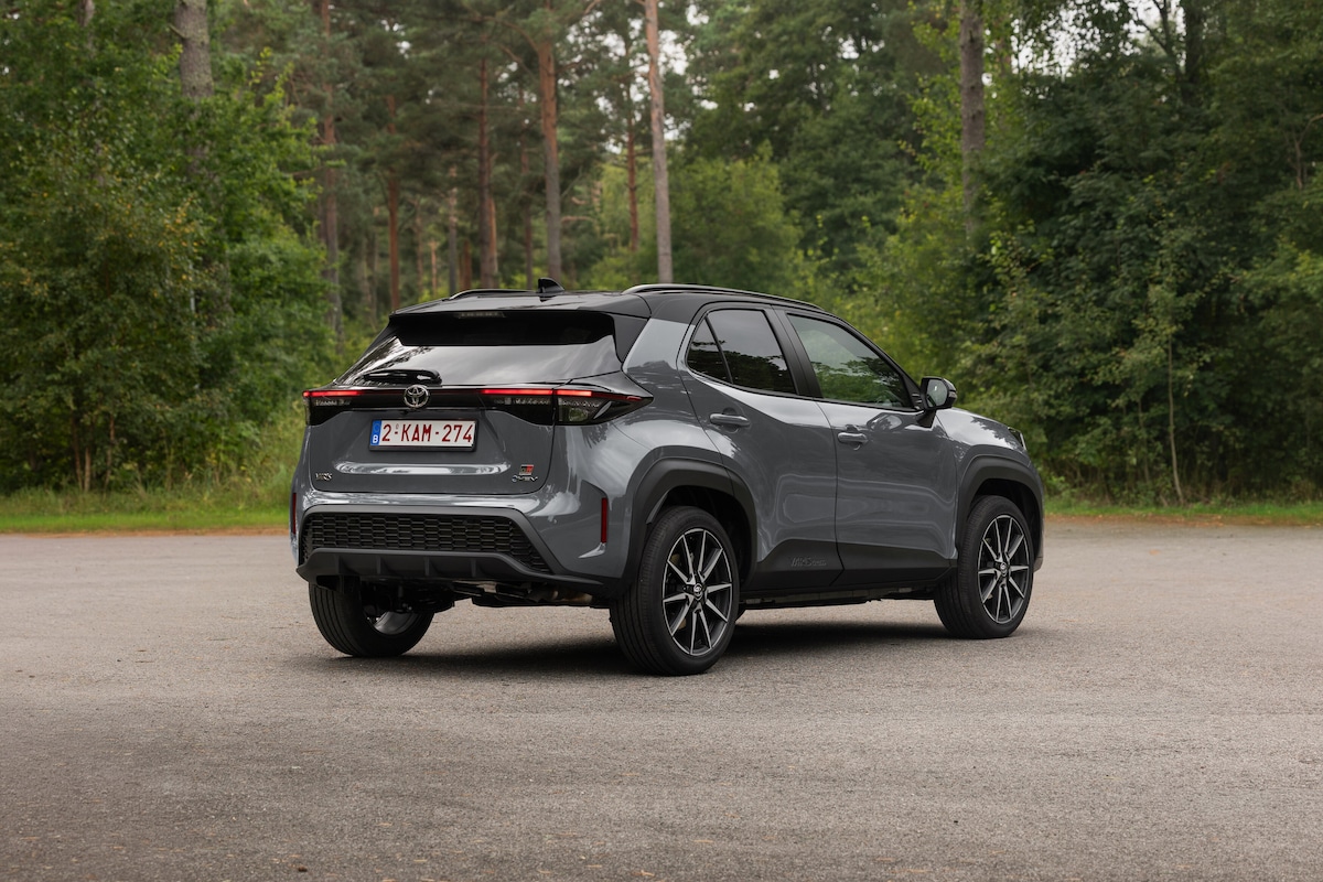 Toyota Yaris Cross: volto nuovo, qualità di sempre