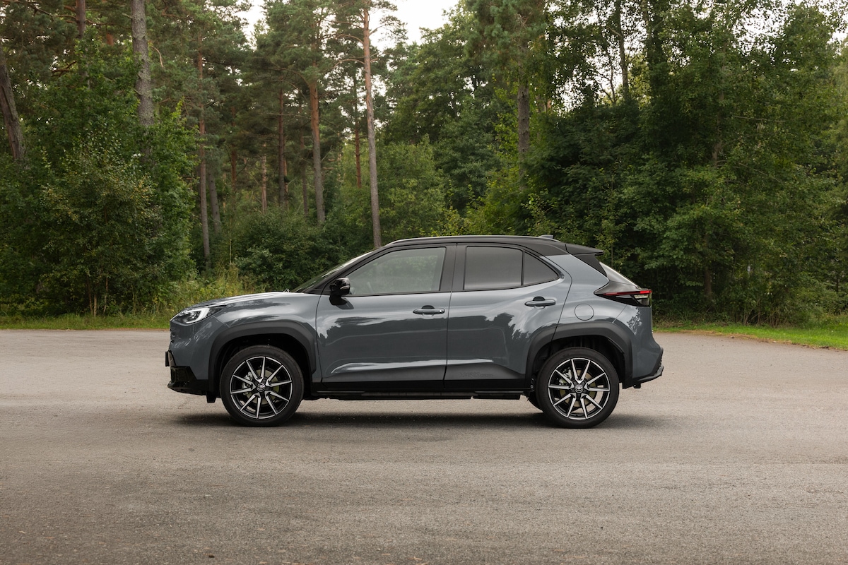 Toyota Yaris Cross: volto nuovo, qualità di sempre