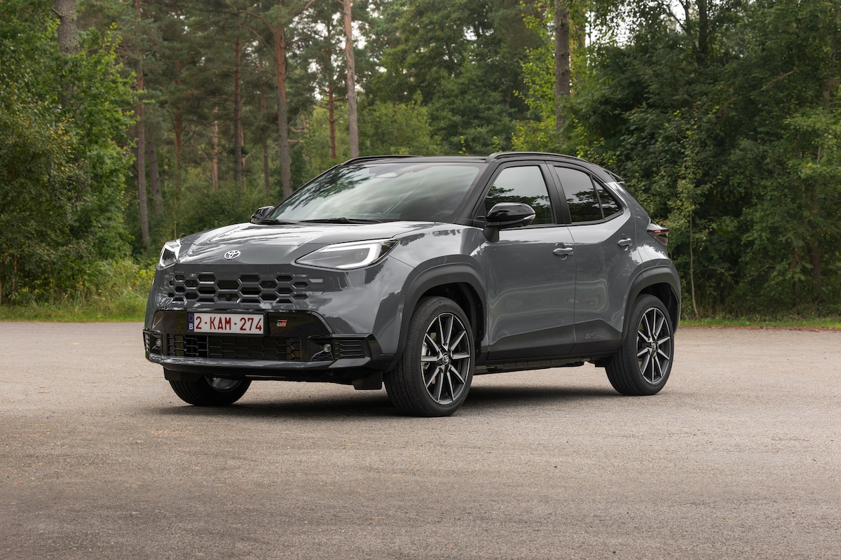 Toyota Yaris Cross: volto nuovo, qualità di sempre