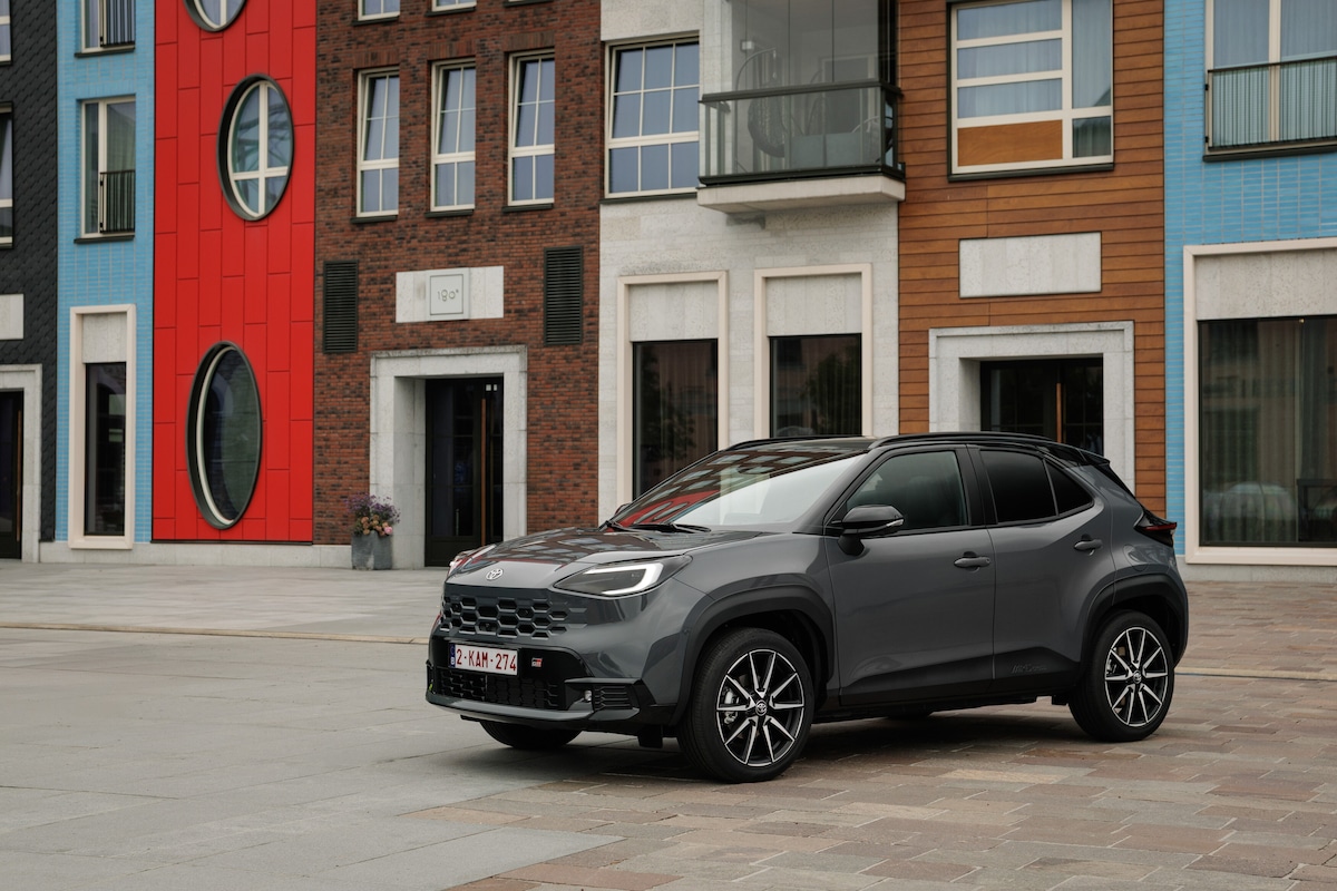 Toyota Yaris Cross: volto nuovo, qualità di sempre