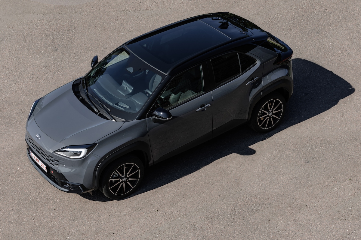 Toyota Yaris Cross: volto nuovo, qualità di sempre