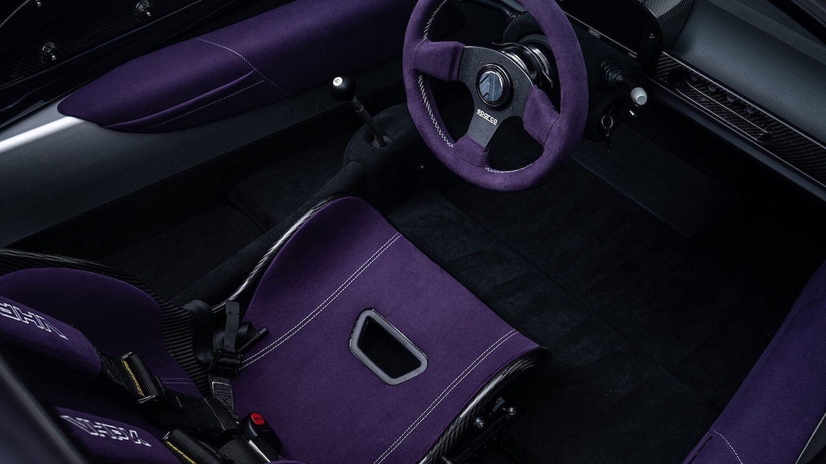 Lotus Elise S1 VHPK, una monoposto stradale