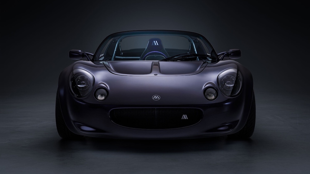 Lotus Elise S1 VHPK, una monoposto stradale