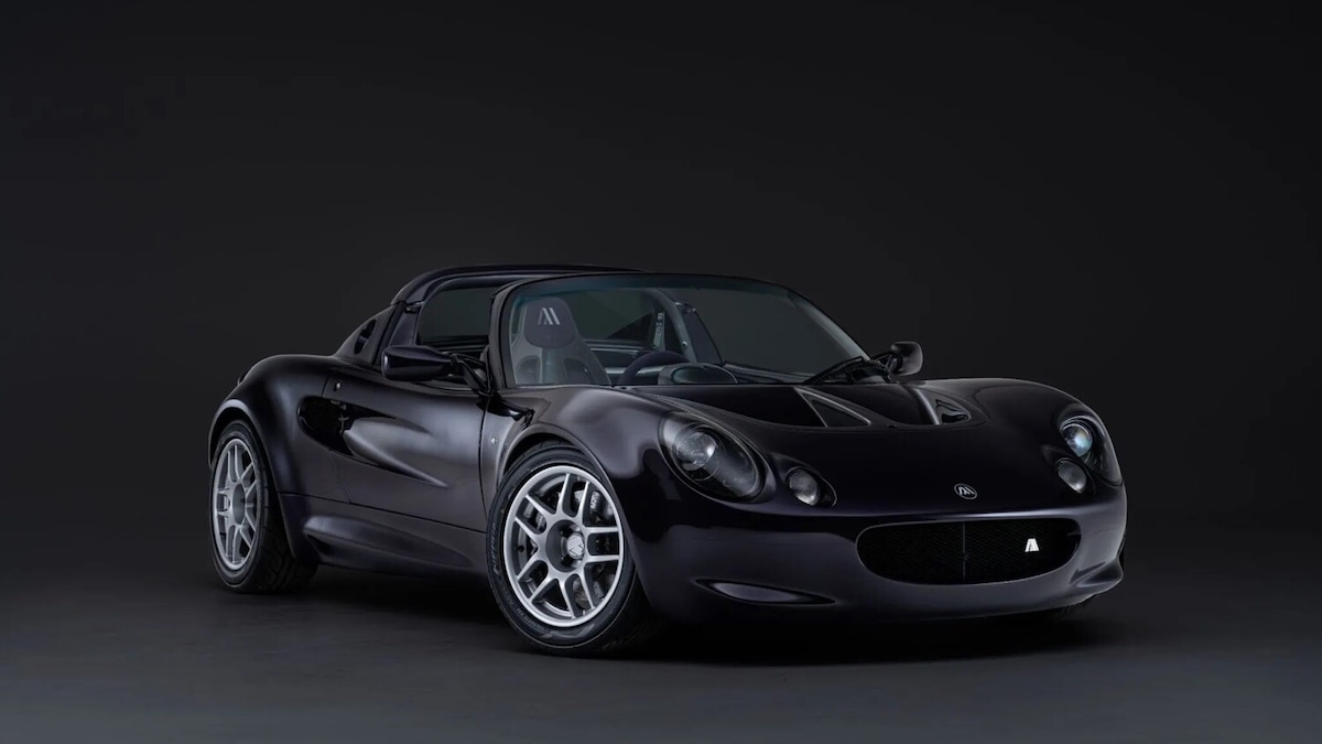 Lotus Elise S1 VHPK, una monoposto stradale