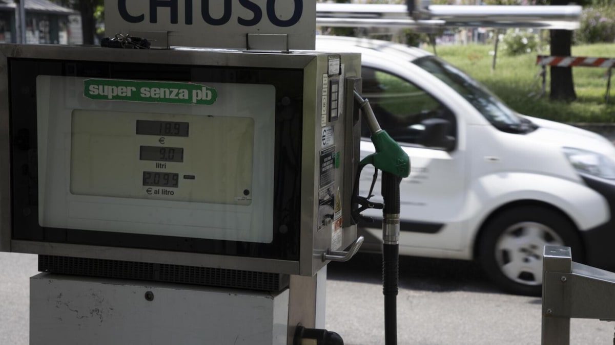 Prezzi carburanti, batosta benzina e diesel. Sconto fino al 10 settembre