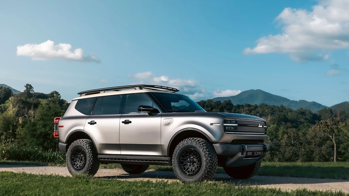 Scout Traveler, sfida a Jeep tra lusso e fuoristrada