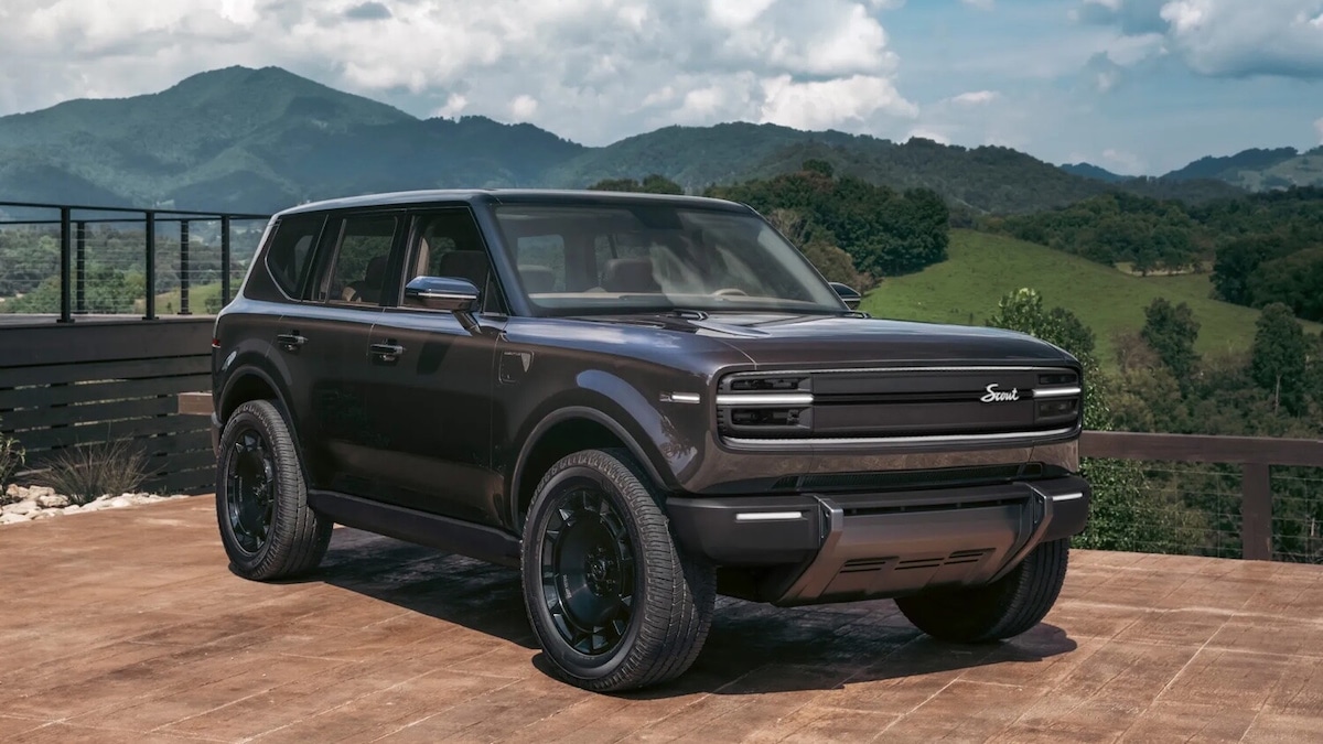 Scout Traveler, due anime differenti per sfidare Jeep