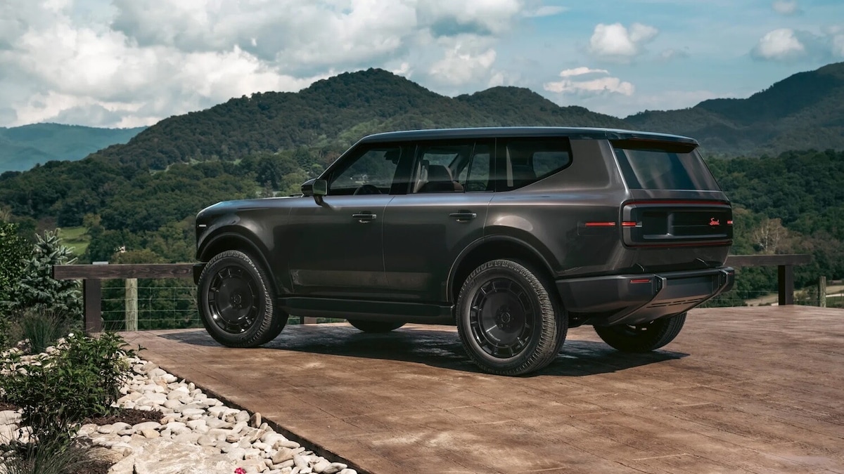 Scout Traveler, due anime differenti per sfidare Jeep