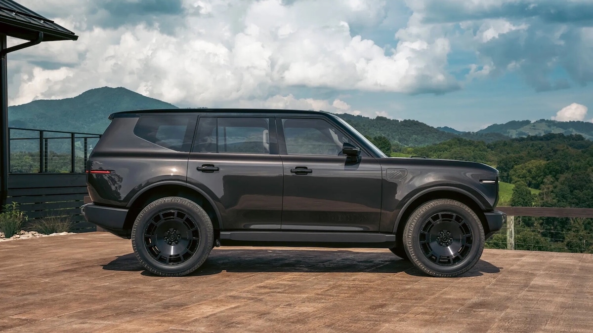Scout Traveler, due anime differenti per sfidare Jeep