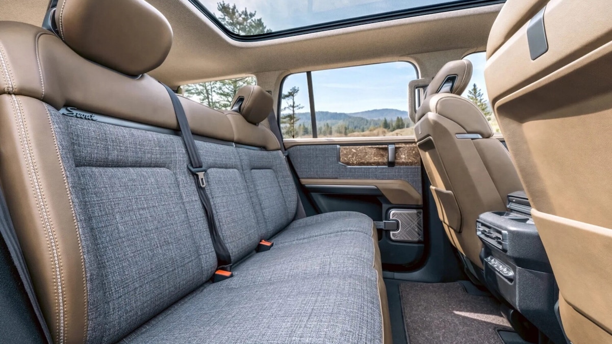 Scout Traveler, due anime differenti per sfidare Jeep