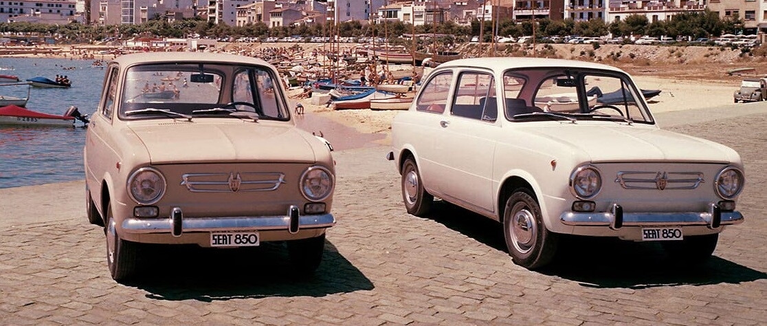 Seat al passo d'addio? La storia del Marchio in 10 auto