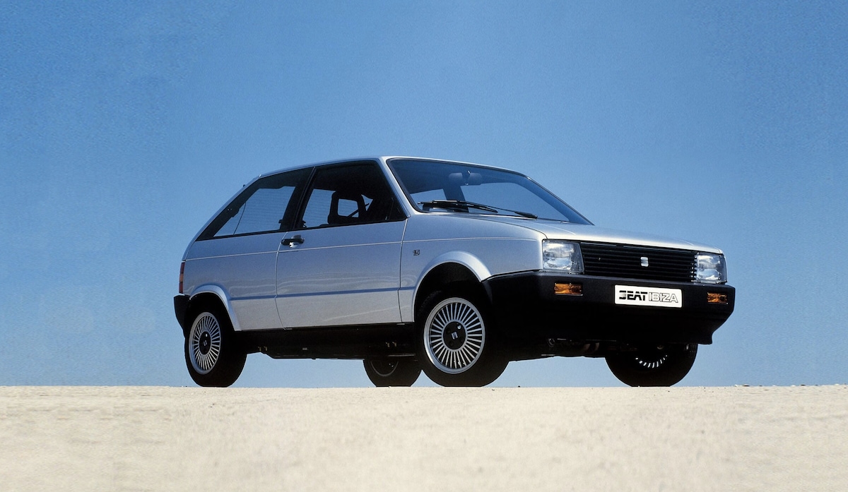 Seat al passo d'addio? La storia del Marchio in 10 auto