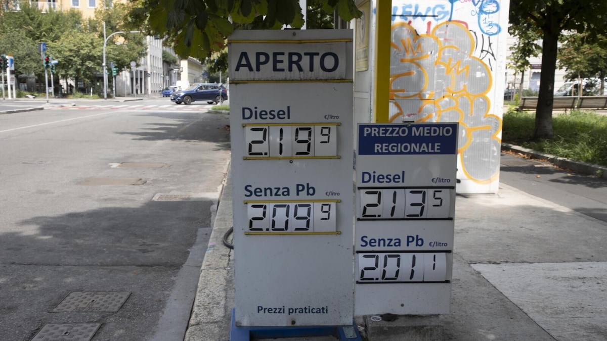 Carburanti, i prezzi di benzina e diesel sabato 5 settembre