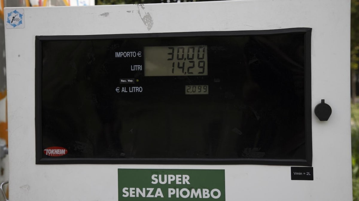 Carburanti, i prezzi di benzina e diesel domenica 6 settembre