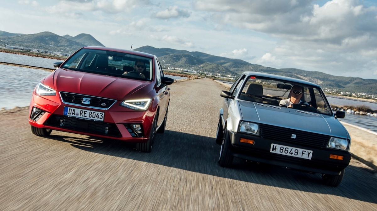 Seat al passo d'addio? La storia del Marchio in 10 auto