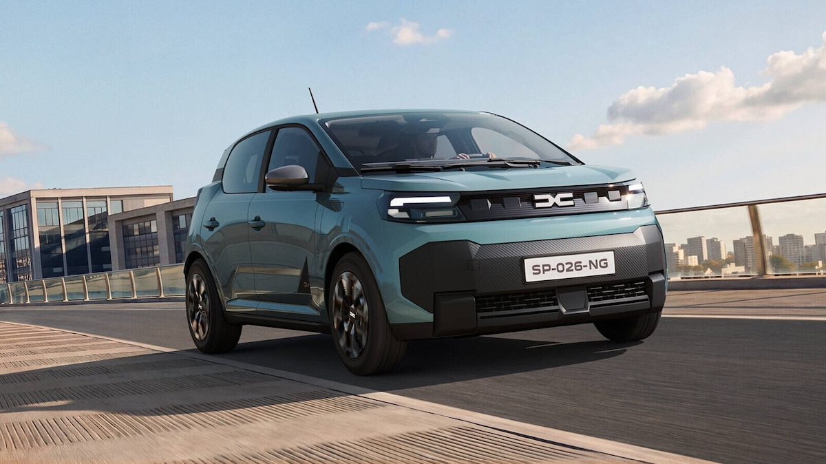 Dacia Spring: tante novità, soliti punti di forza