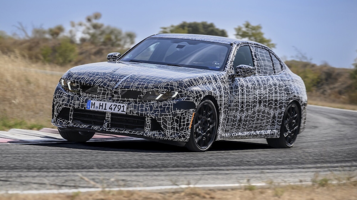 BMW, Serie 3 in arrivo: stile i3 e motore 6 cilindri