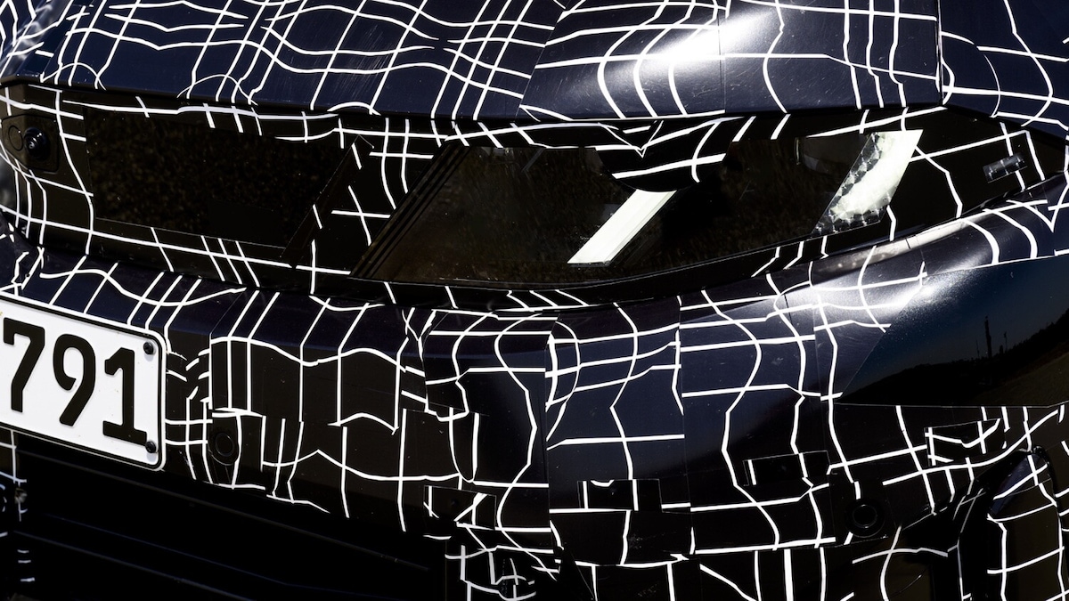 BMW Serie 3, prime foto della M350 xDrive