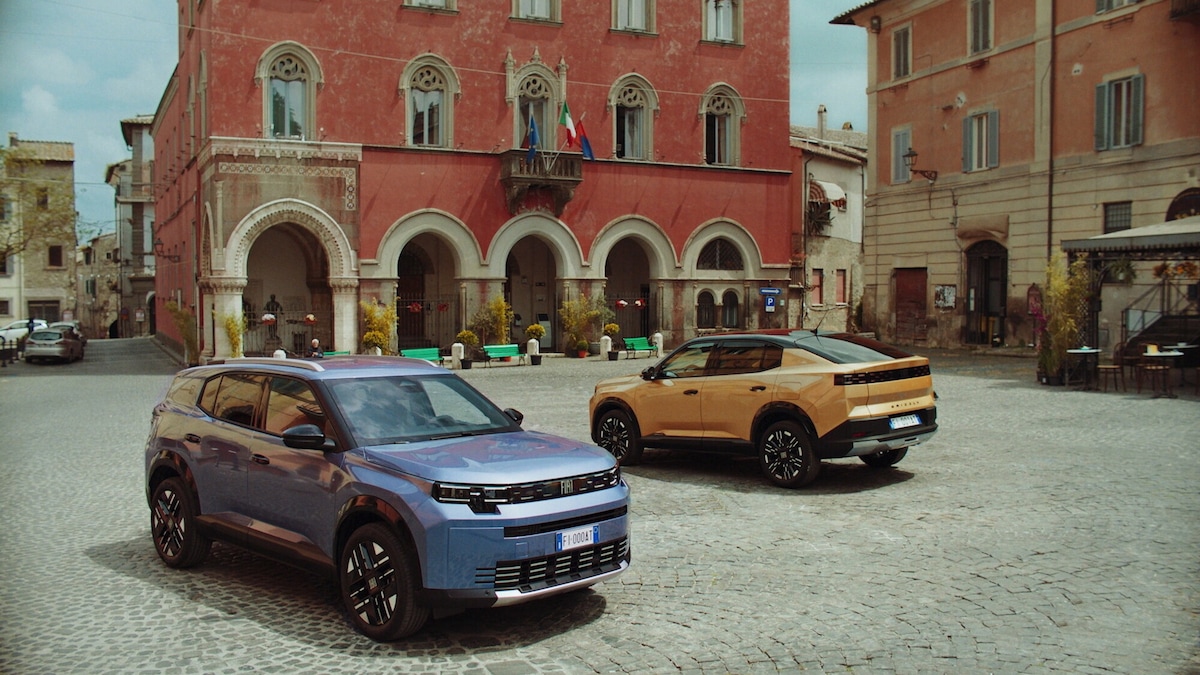 Salone Auto Torino, le novità Stellantis da Fiat Grizzly a Lancia Gamma
