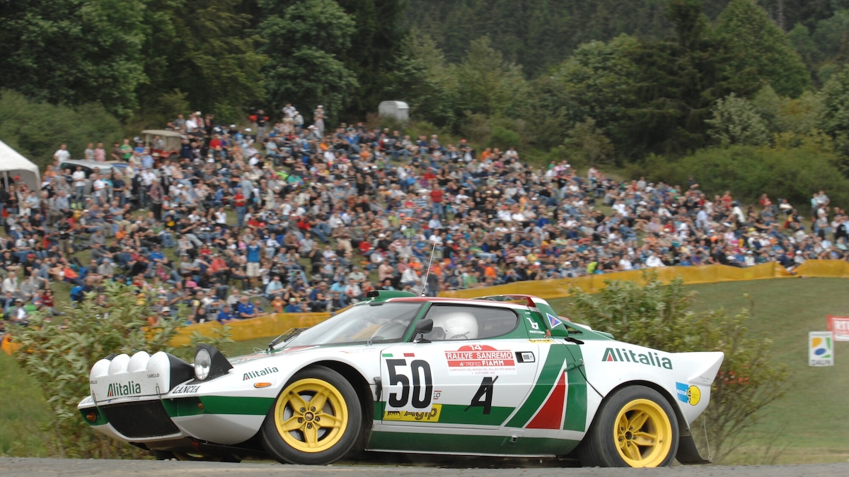 Lancia, tributo a Torino: i miti al Salone da Stratos a Delta