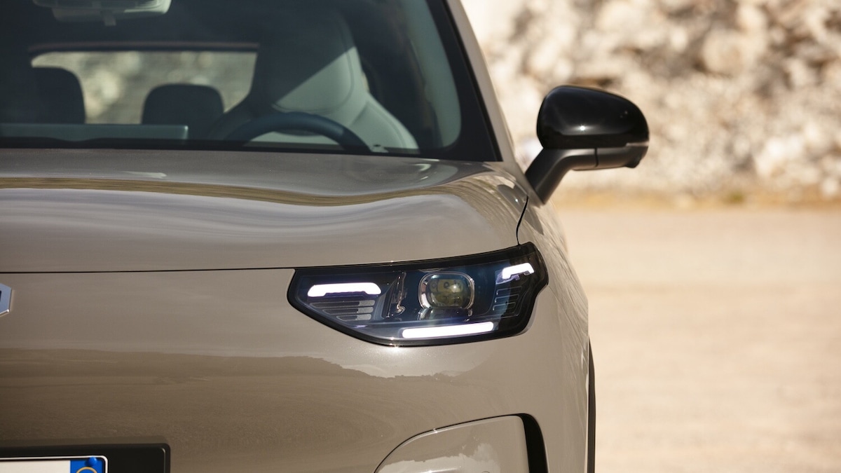 Leapmotor B03X, il crossover elettrico va all'attacco del mercato