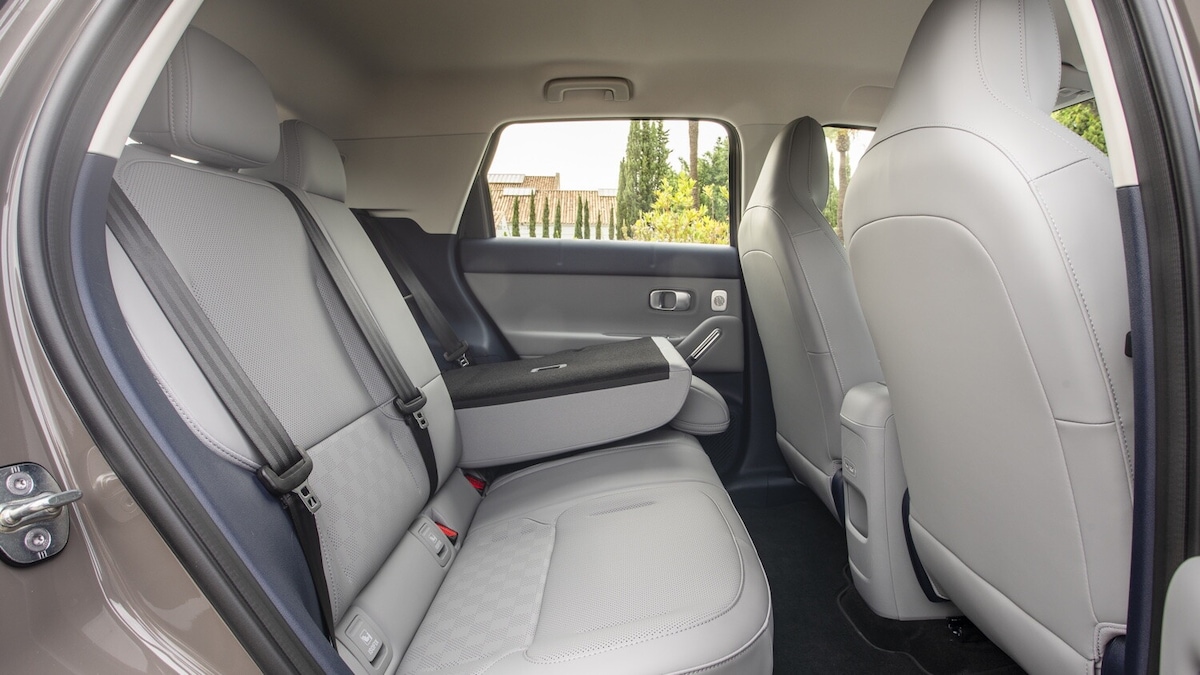 Leapmotor B03X, il crossover elettrico va all'attacco del mercato