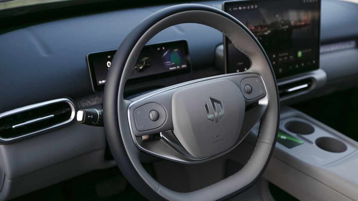 Leapmotor B03X, il crossover elettrico va all'attacco del mercato