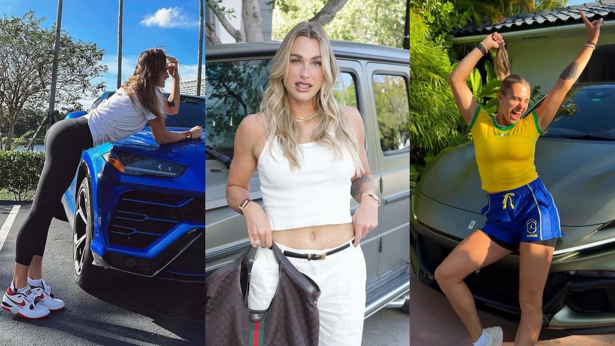 Sabalenka Purosangue del tennis: in garage Ferrari e non solo