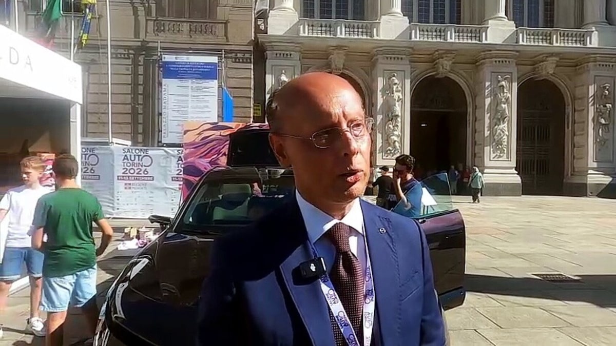 Roberto Pietrantonio, Amministratore delegato di Mazda Italia, sul debutto della CX 6e