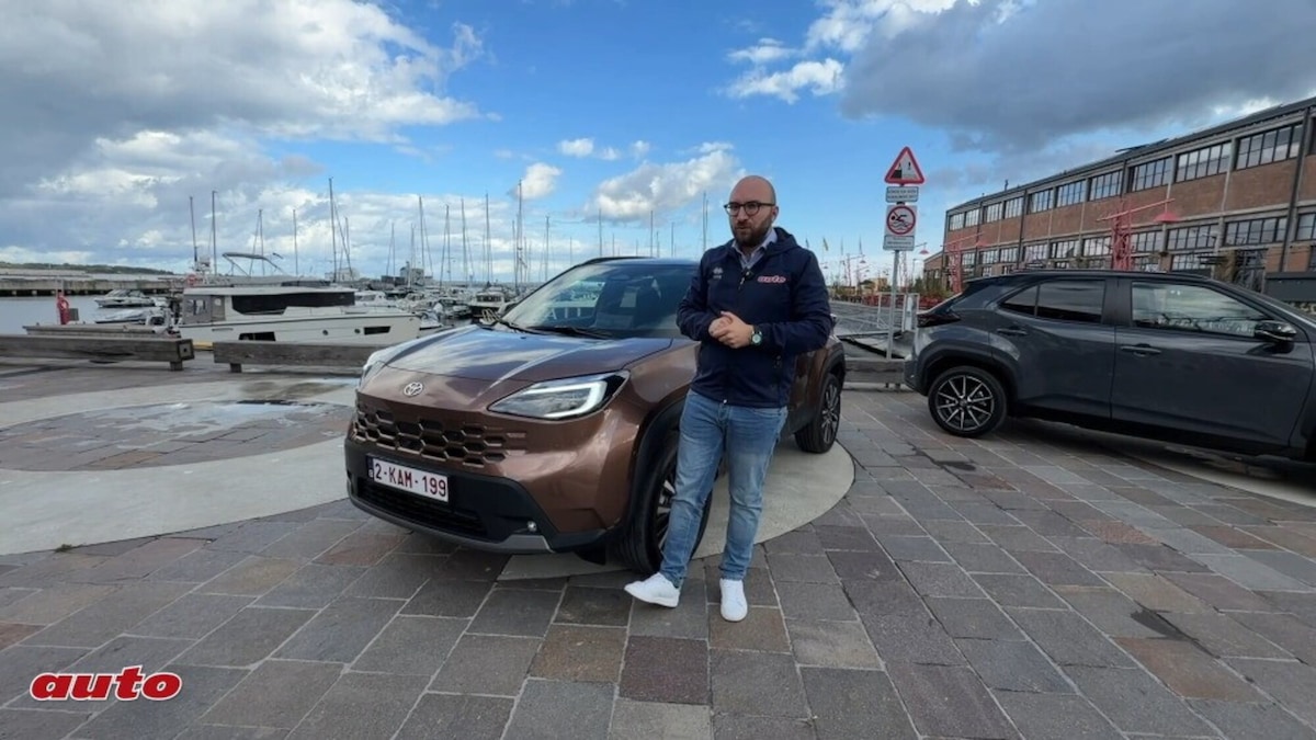 Toyota Yaris Cross, cambia il volto ma non le qualità