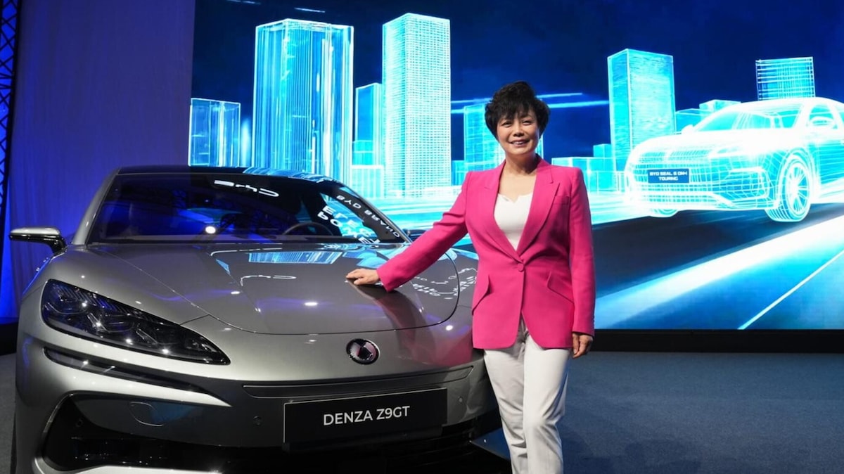 Byd, batteria a stato solido nel 2027? Stella Li: "Siamo leader"