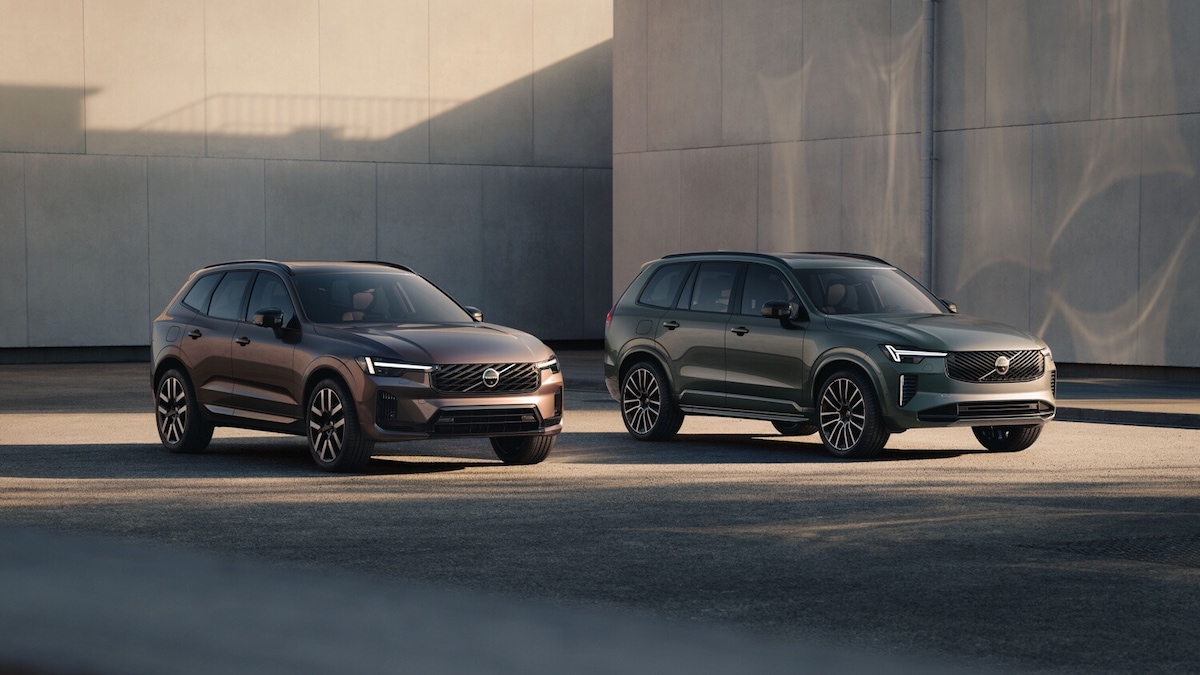 Volvo XC60 2027, plug-in dall'autonomia esagerata