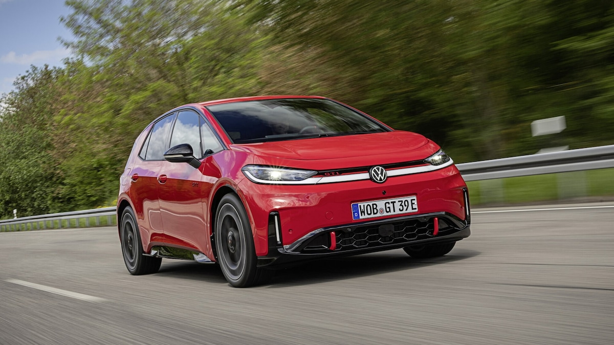 Volkswagen ID.3, la GTI più potente di sempre
