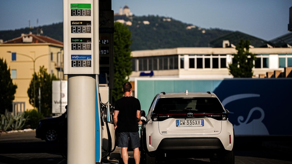 Benzina e diesel, prezzi folli e nuovo record dopo ieri