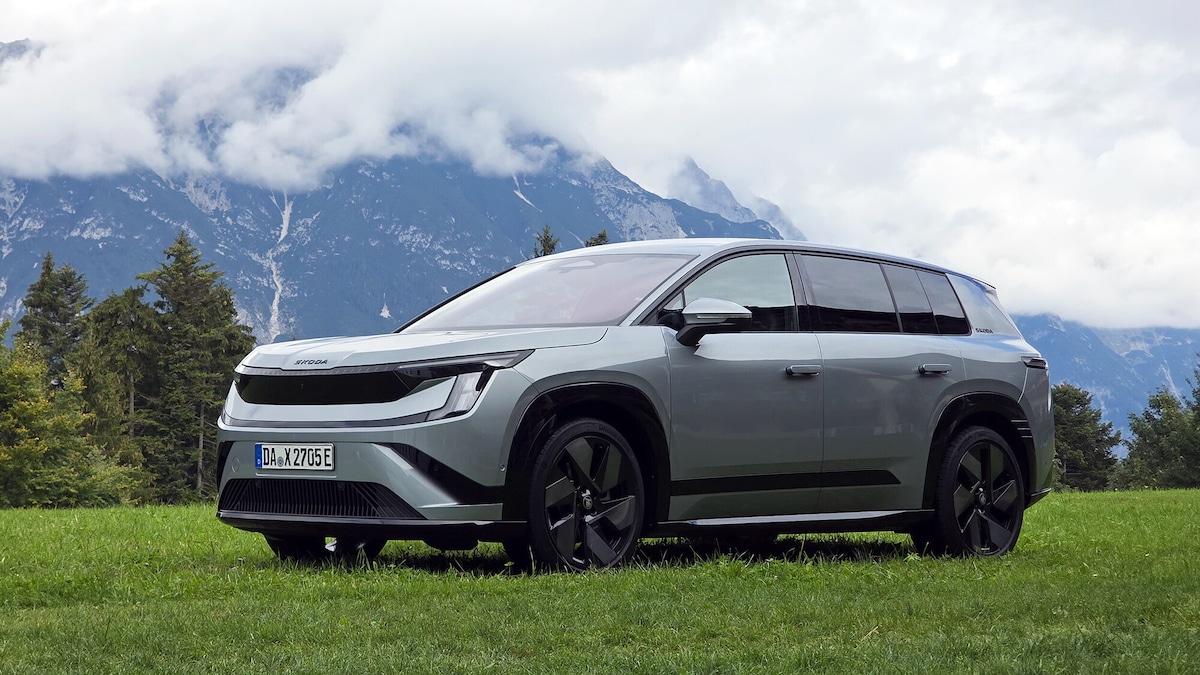 Skoda Peaq, elettrica maxi per spazio e autonomia

 
