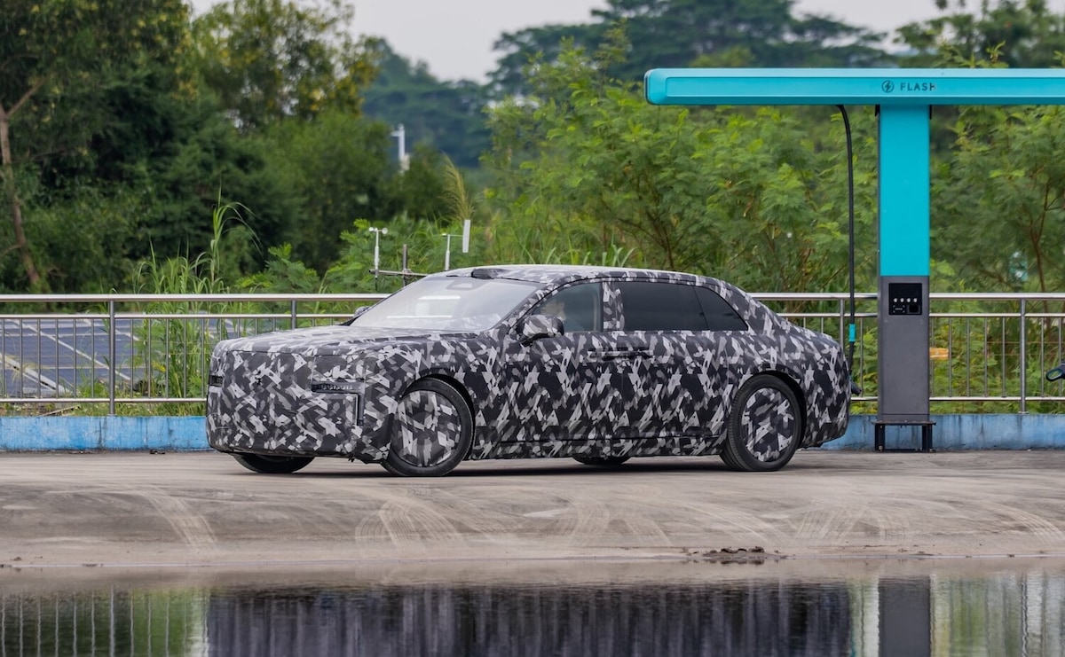 Yangwang, l'anti-Rolls Royce di Byd con batteria a stato solido