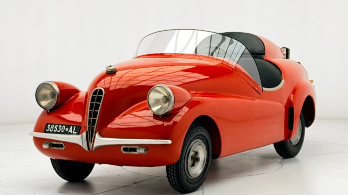 La Ferrari di Felisa, Mercedes, Fiat e non solo: le icone all’asta senza riserva