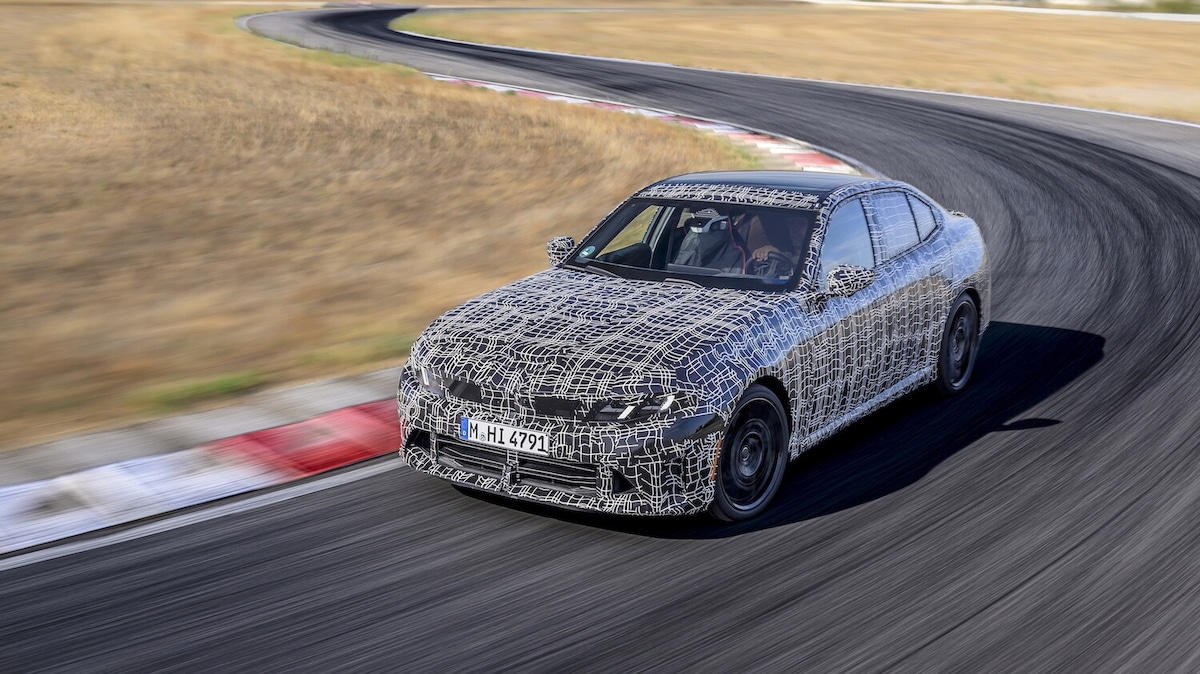 BMW Serie 3, ci siamo: più vicina e green