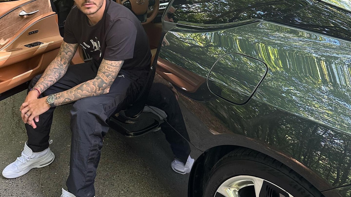 Icardi shock: patente sospesa fino al 2099!