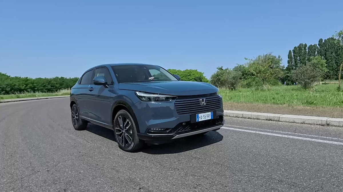 Honda HR-V, tre motivi per comprarla (con qualche riserva)