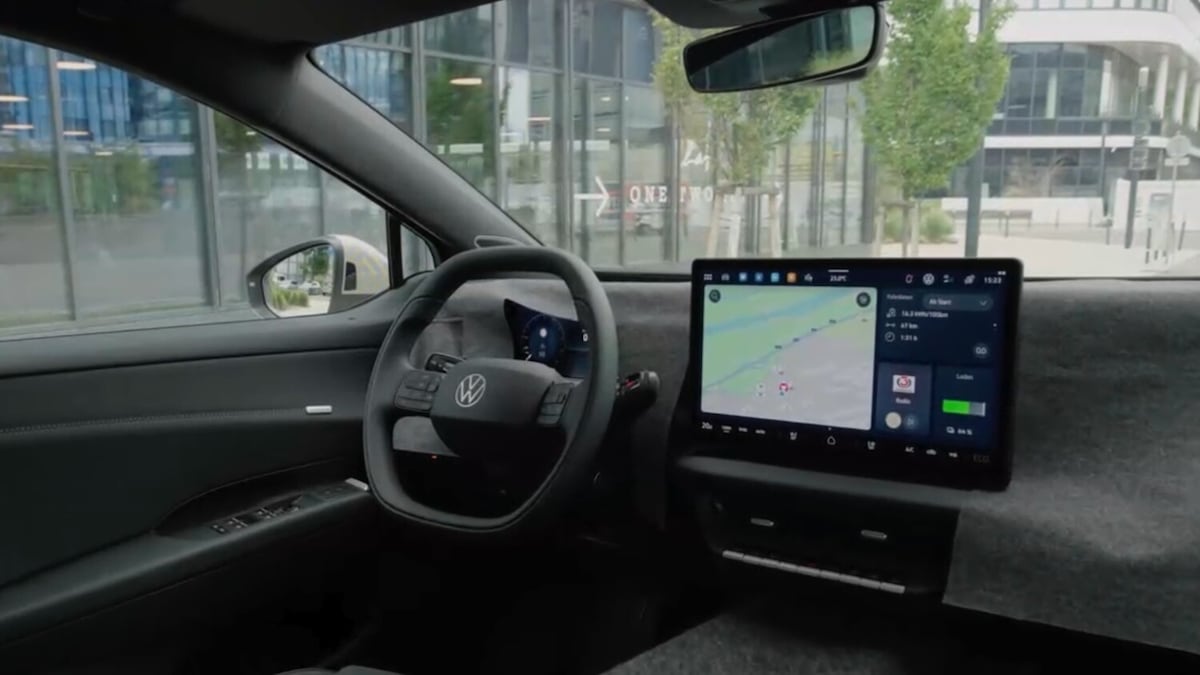 Volkswagen ID.Tiguan, evoluzione elettrica