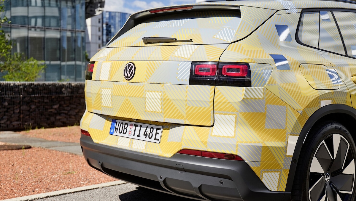 Volkswagen ID.Tiguan, evoluzione elettrica