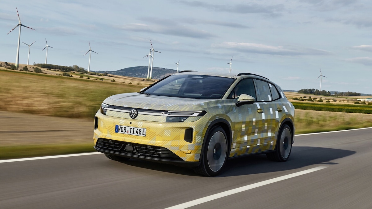 Volkswagen ID.Tiguan, evoluzione elettrica