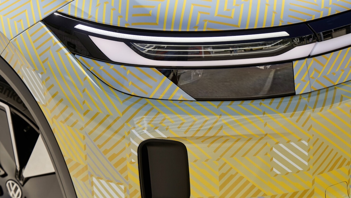 Volkswagen ID.Tiguan, evoluzione elettrica
