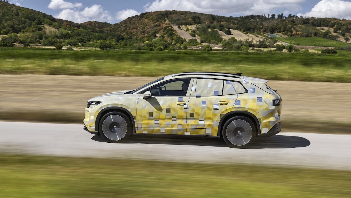 Volkswagen ID.Tiguan, evoluzione elettrica