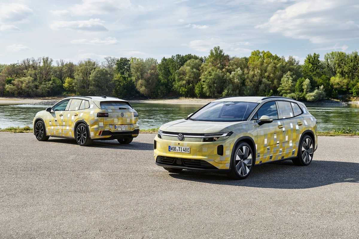 Volkswagen ID.Tiguan, evoluzione elettrica
