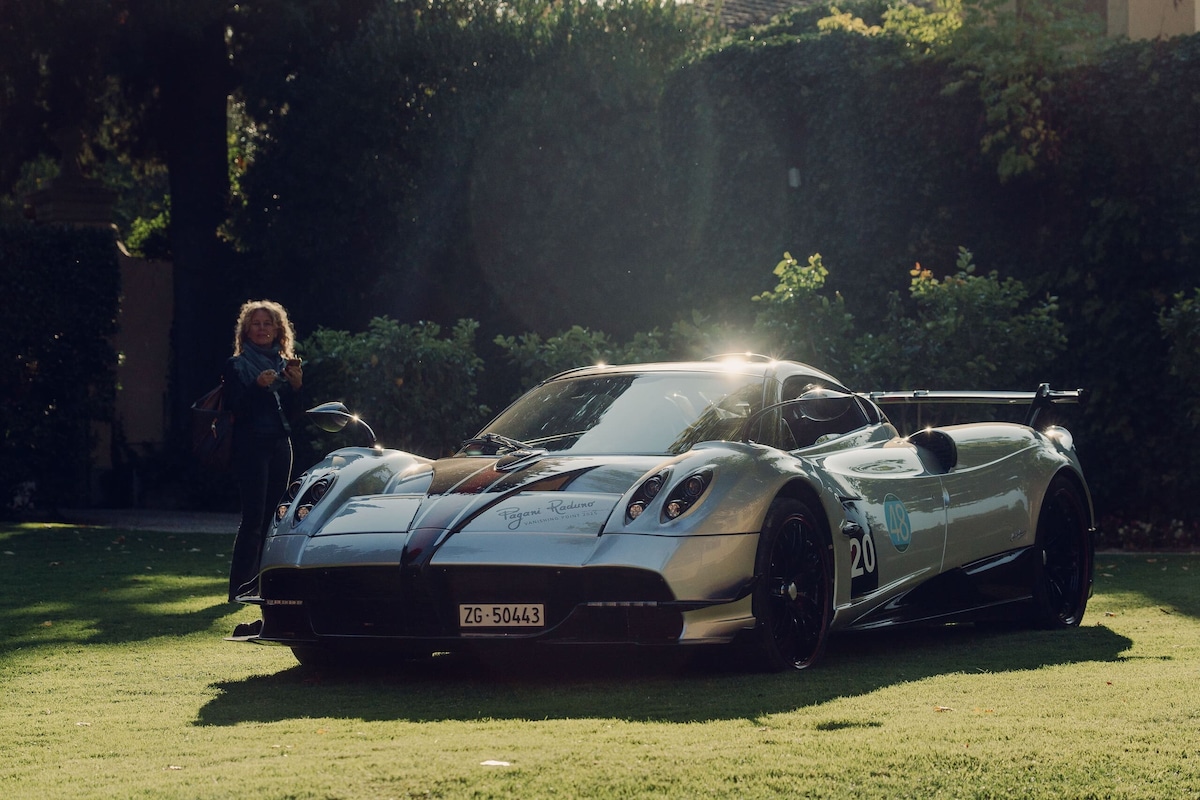 Villa La Massa Excellence, lusso e supercar nella Toscana da sogno