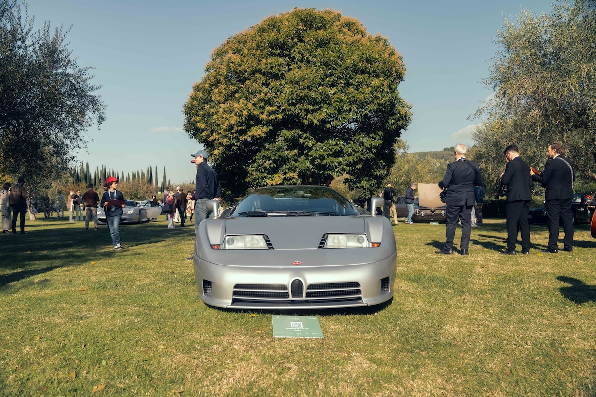 Villa La Massa Excellence, lusso e supercar nella Toscana da sogno