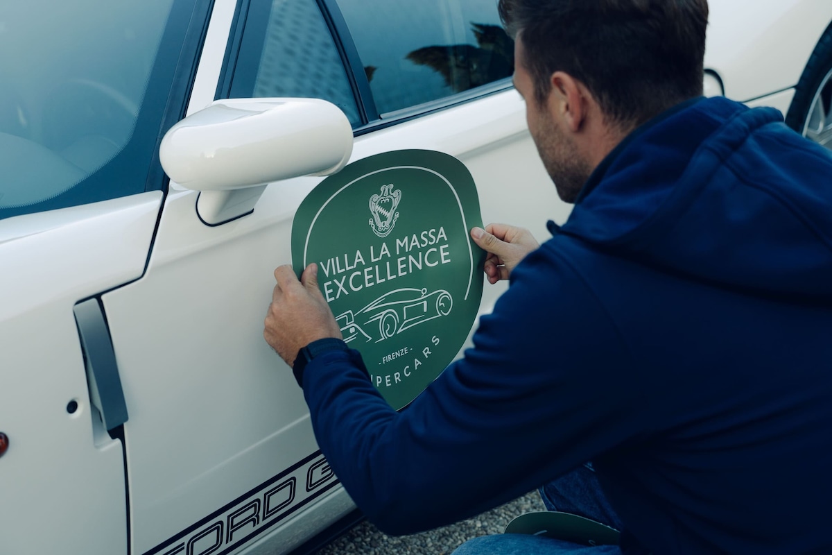 Villa La Massa Excellence, lusso e supercar nella Toscana da sogno