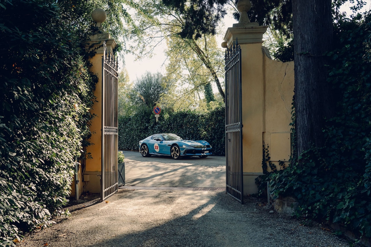 Villa La Massa Excellence, lusso e supercar nella Toscana da sogno